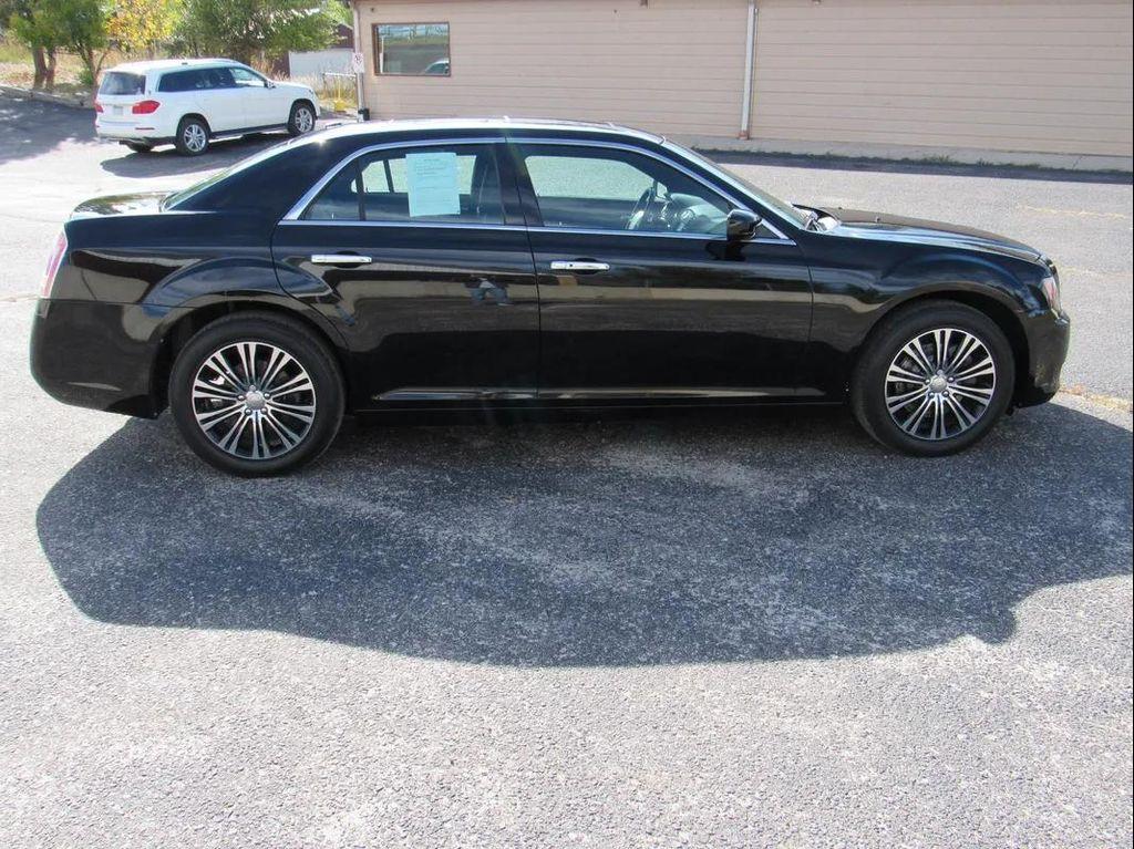 used 2013 Chrysler 300 car, priced at $17,481