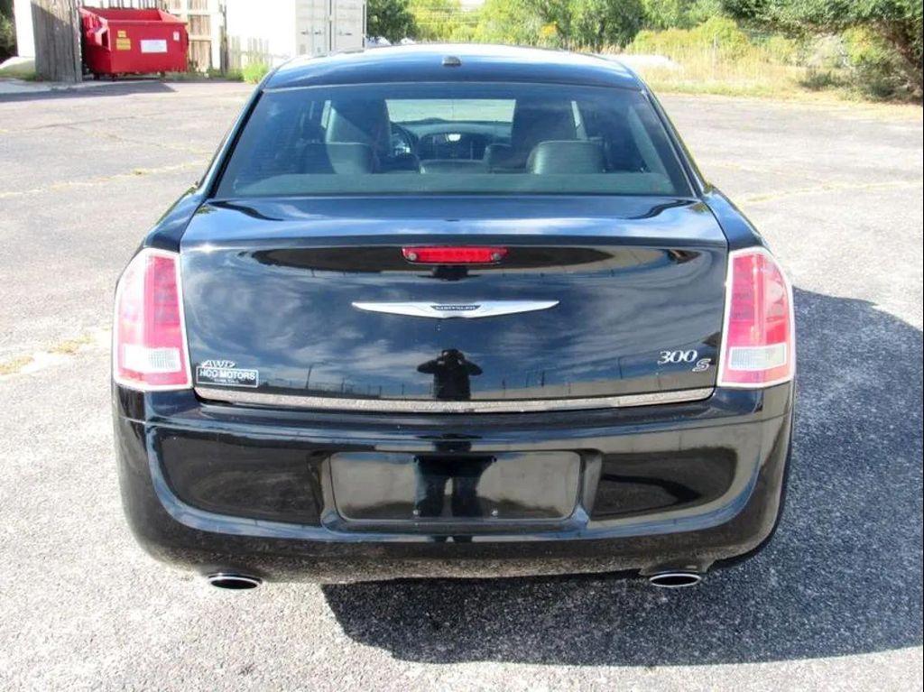 used 2013 Chrysler 300 car, priced at $17,481
