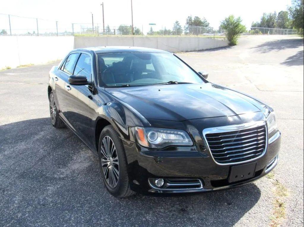 used 2013 Chrysler 300 car, priced at $17,481