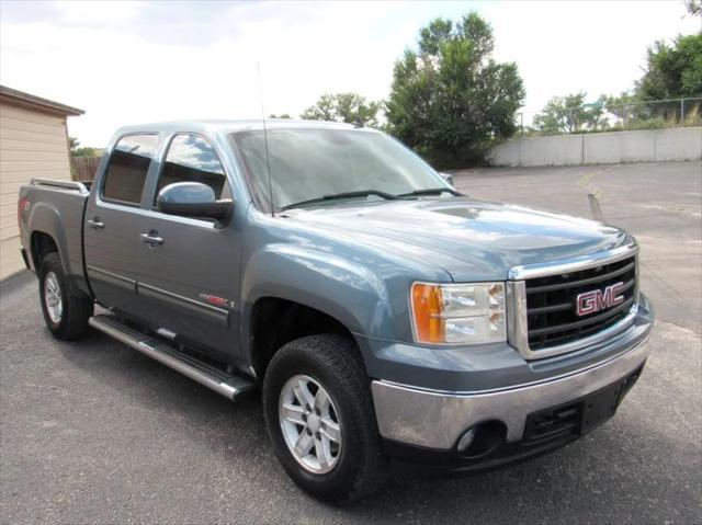 used 2008 GMC Sierra 1500 car, priced at $21,882