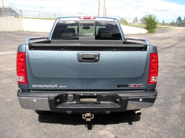 used 2008 GMC Sierra 1500 car, priced at $21,882