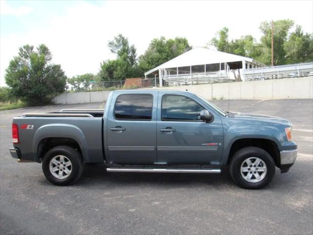 used 2008 GMC Sierra 1500 car, priced at $21,882