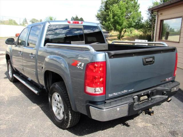 used 2008 GMC Sierra 1500 car, priced at $21,882