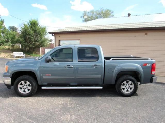 used 2008 GMC Sierra 1500 car, priced at $21,882