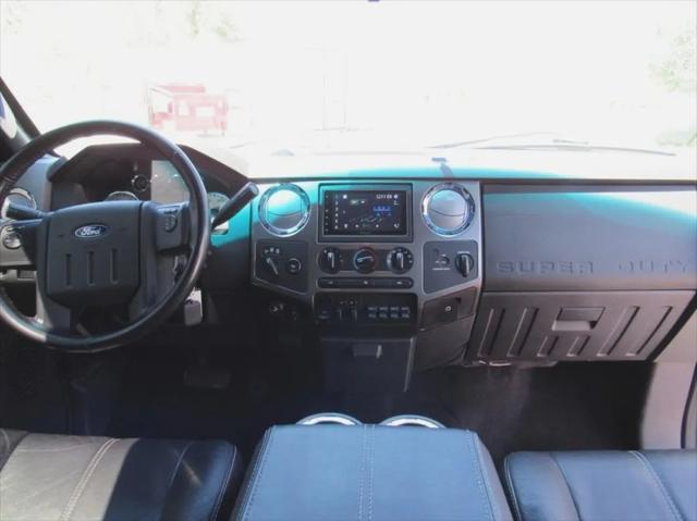 used 2008 Ford F-250 car, priced at $16,800