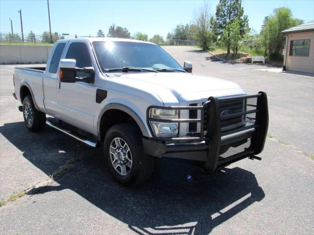 used 2008 Ford F-250 car, priced at $16,800