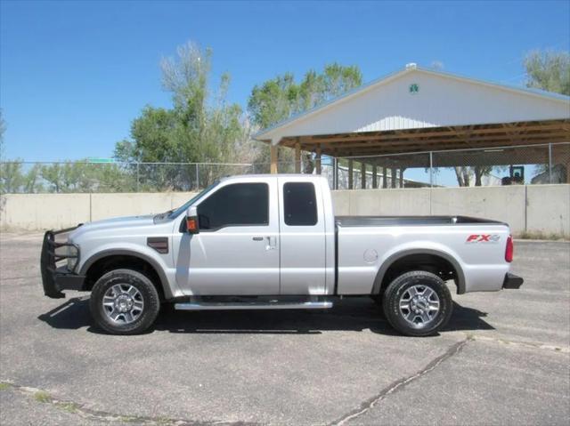 used 2008 Ford F-250 car, priced at $16,800
