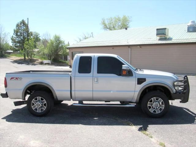 used 2008 Ford F-250 car, priced at $16,800