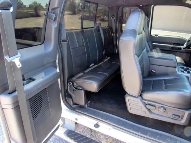 used 2008 Ford F-250 car, priced at $16,800