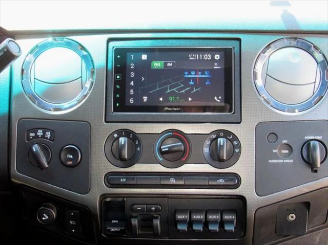 used 2008 Ford F-250 car, priced at $16,800