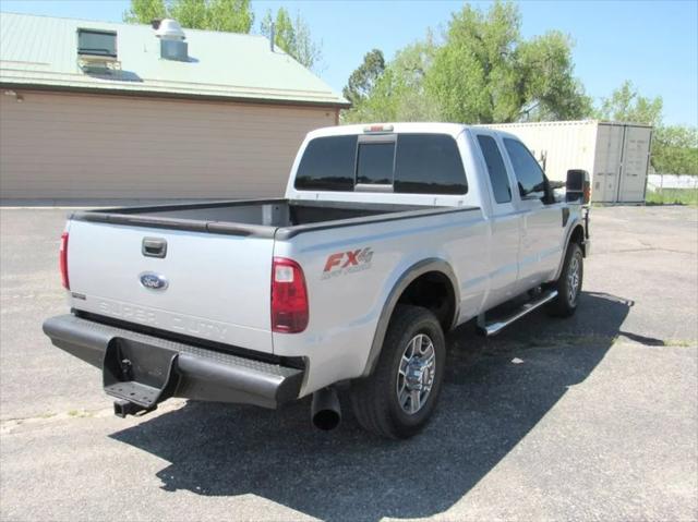 used 2008 Ford F-250 car, priced at $16,800