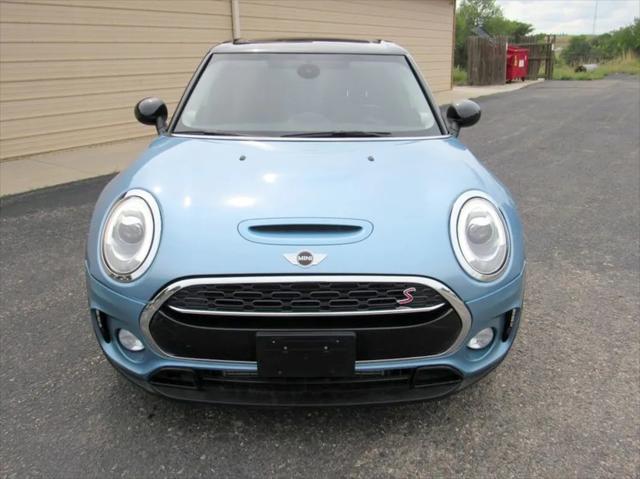 used 2018 MINI Clubman car, priced at $16,882