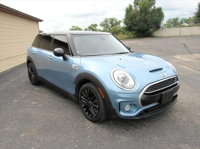 used 2018 MINI Clubman car, priced at $16,882