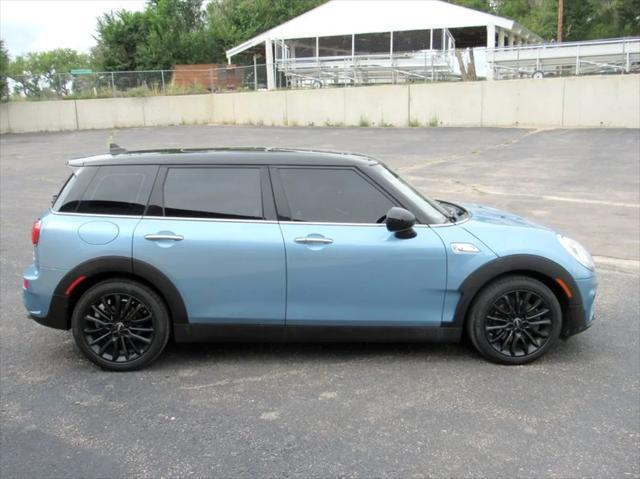 used 2018 MINI Clubman car, priced at $16,882