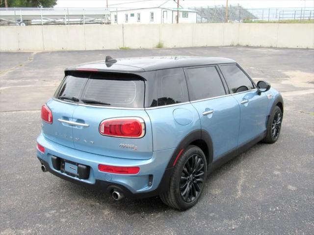 used 2018 MINI Clubman car, priced at $16,882