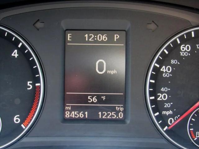 used 2013 Volkswagen Passat car, priced at $12,800