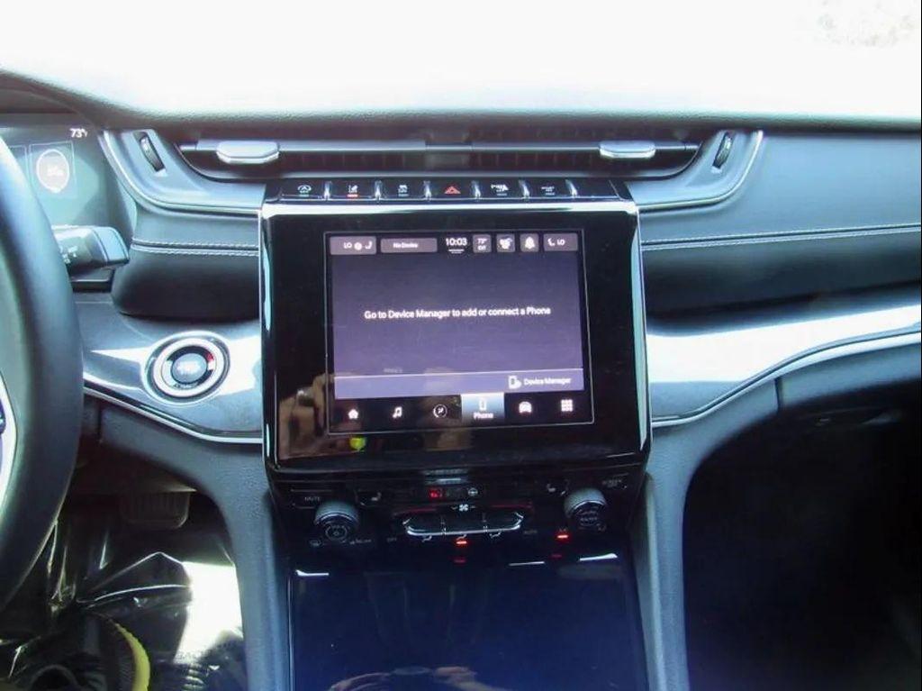 used 2021 Jeep Grand Cherokee L car, priced at $29,883