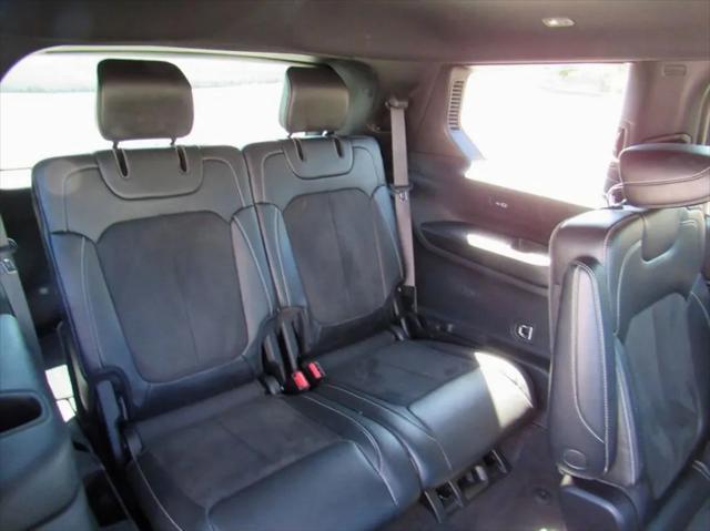 used 2021 Jeep Grand Cherokee L car, priced at $31,800