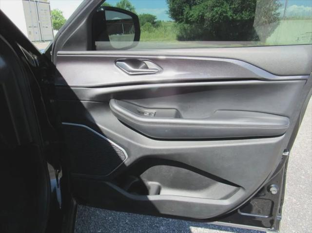 used 2021 Jeep Grand Cherokee L car, priced at $31,800