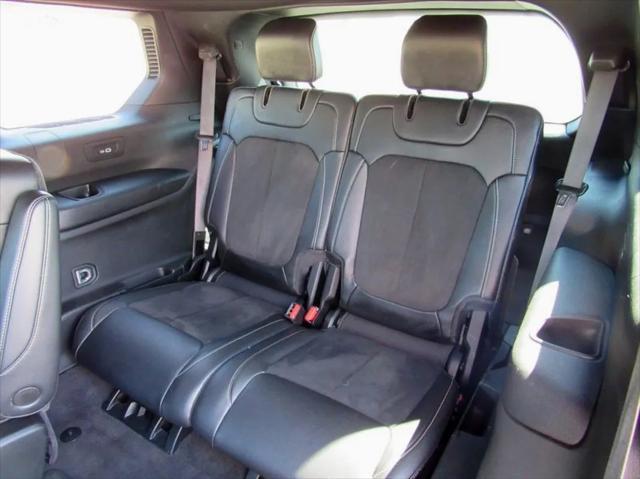 used 2021 Jeep Grand Cherokee L car, priced at $31,800