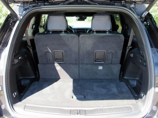 used 2021 Jeep Grand Cherokee L car, priced at $31,800