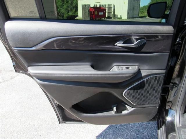 used 2021 Jeep Grand Cherokee L car, priced at $31,800