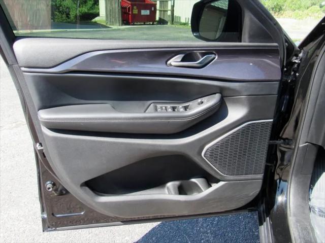 used 2021 Jeep Grand Cherokee L car, priced at $31,800