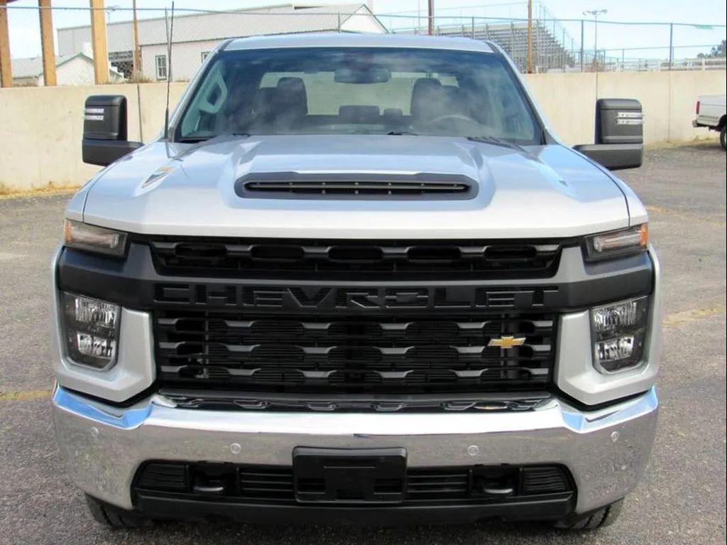 used 2023 Chevrolet Silverado 2500 car, priced at $45,800
