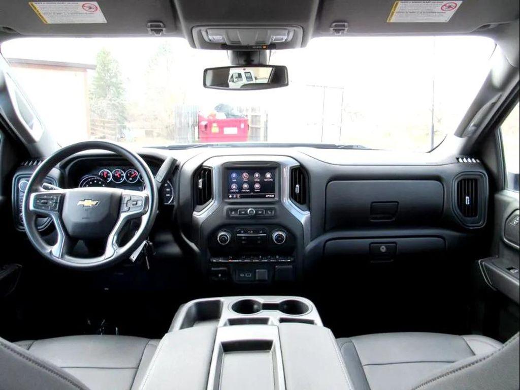 used 2023 Chevrolet Silverado 2500 car, priced at $45,800