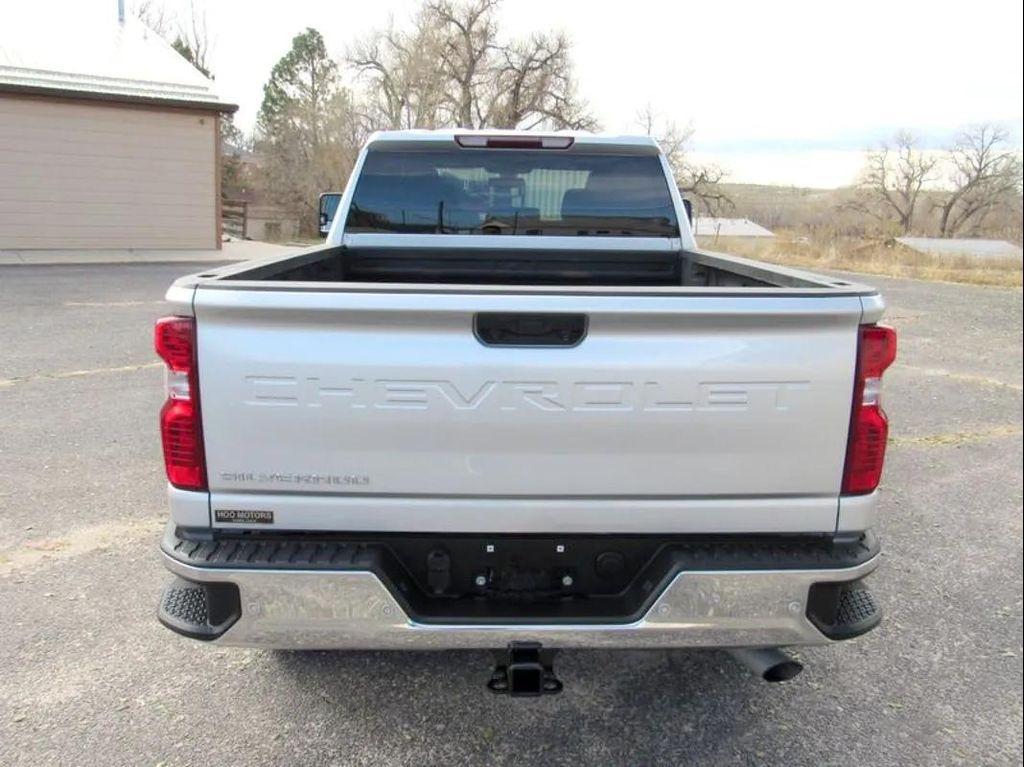 used 2023 Chevrolet Silverado 2500 car, priced at $45,800