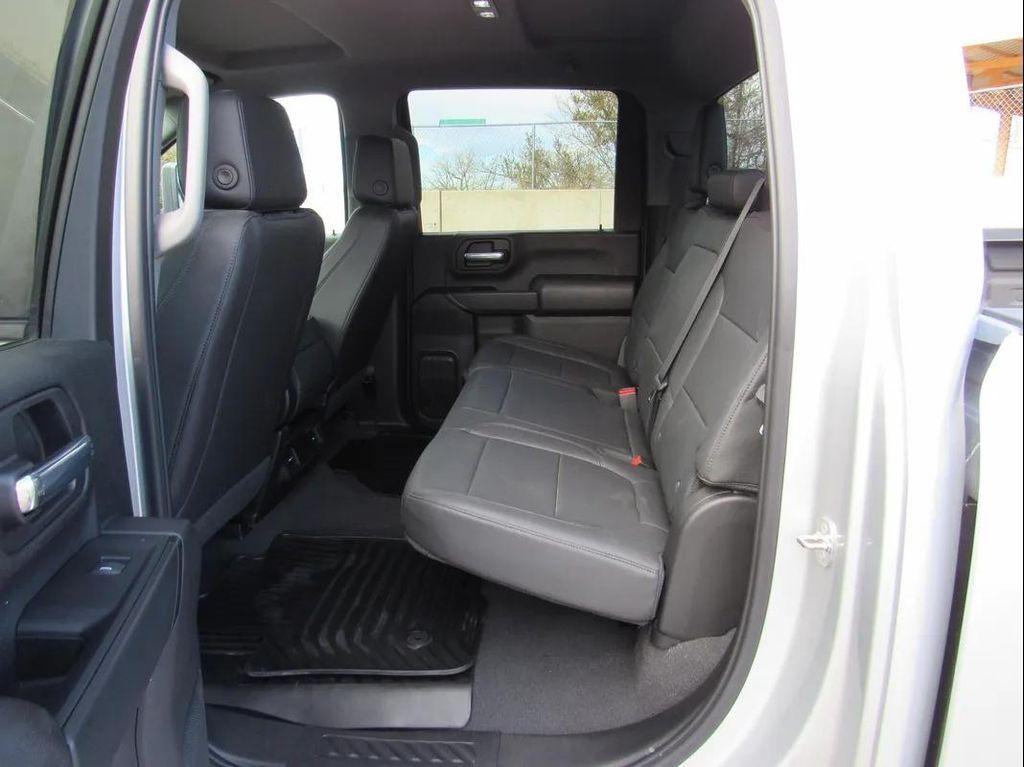 used 2023 Chevrolet Silverado 2500 car, priced at $45,800