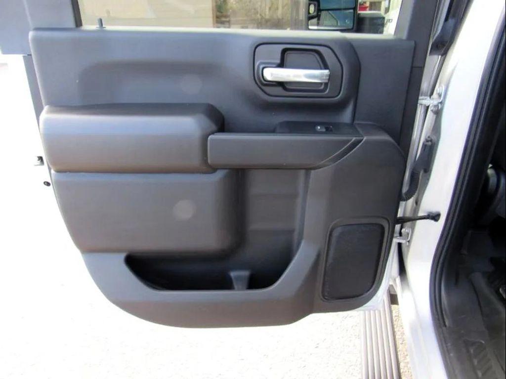 used 2023 Chevrolet Silverado 2500 car, priced at $45,800