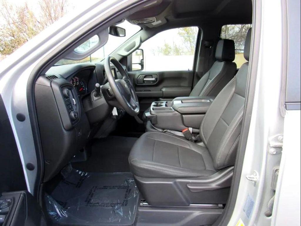 used 2023 Chevrolet Silverado 2500 car, priced at $45,800