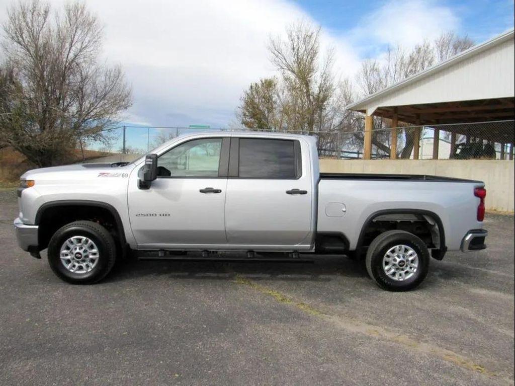 used 2023 Chevrolet Silverado 2500 car, priced at $45,800