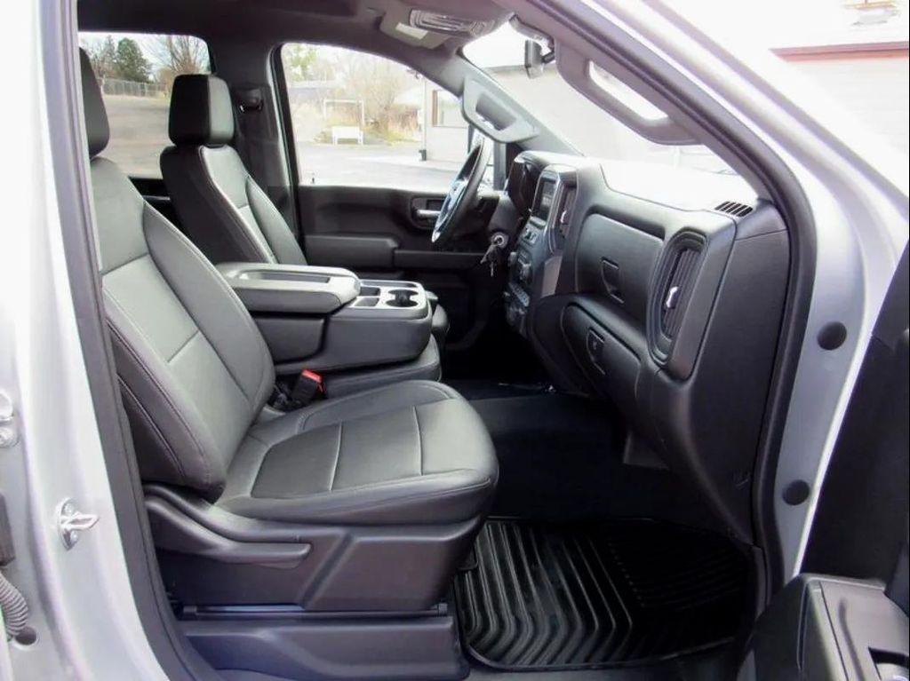 used 2023 Chevrolet Silverado 2500 car, priced at $45,800