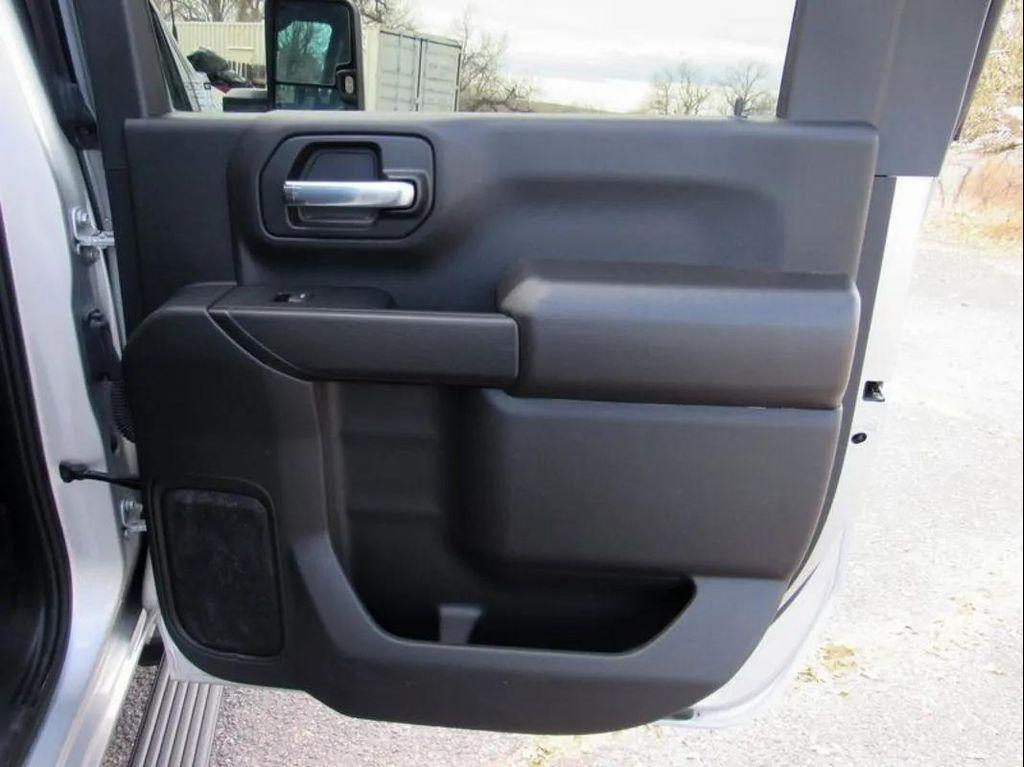 used 2023 Chevrolet Silverado 2500 car, priced at $45,800