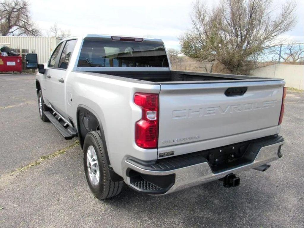 used 2023 Chevrolet Silverado 2500 car, priced at $45,800