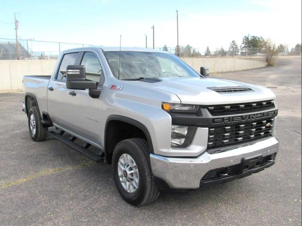 used 2023 Chevrolet Silverado 2500 car, priced at $45,800