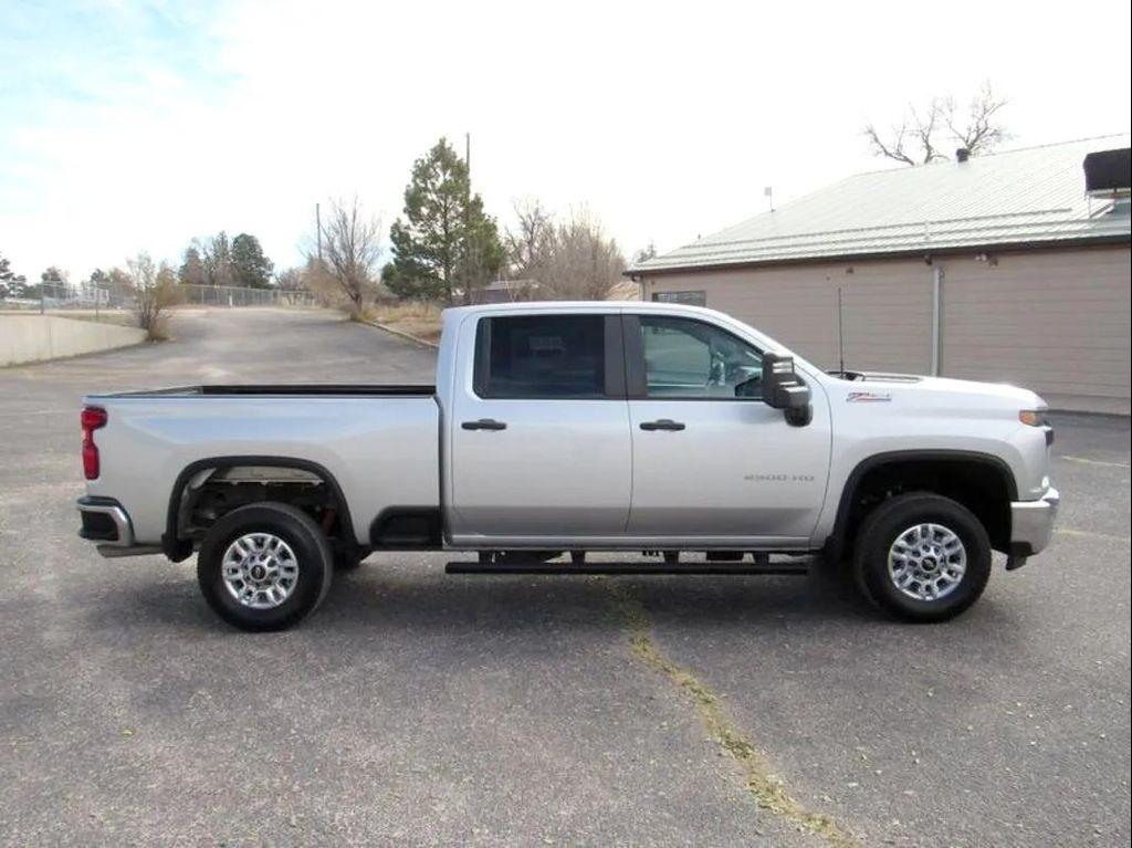 used 2023 Chevrolet Silverado 2500 car, priced at $45,800