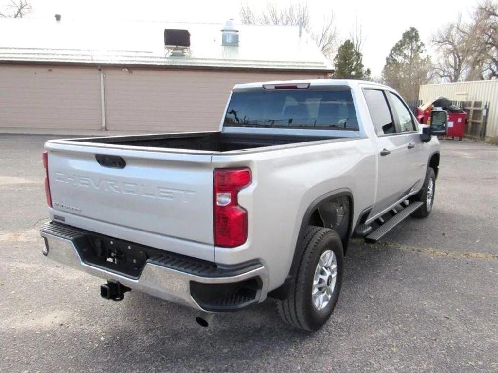 used 2023 Chevrolet Silverado 2500 car, priced at $45,800