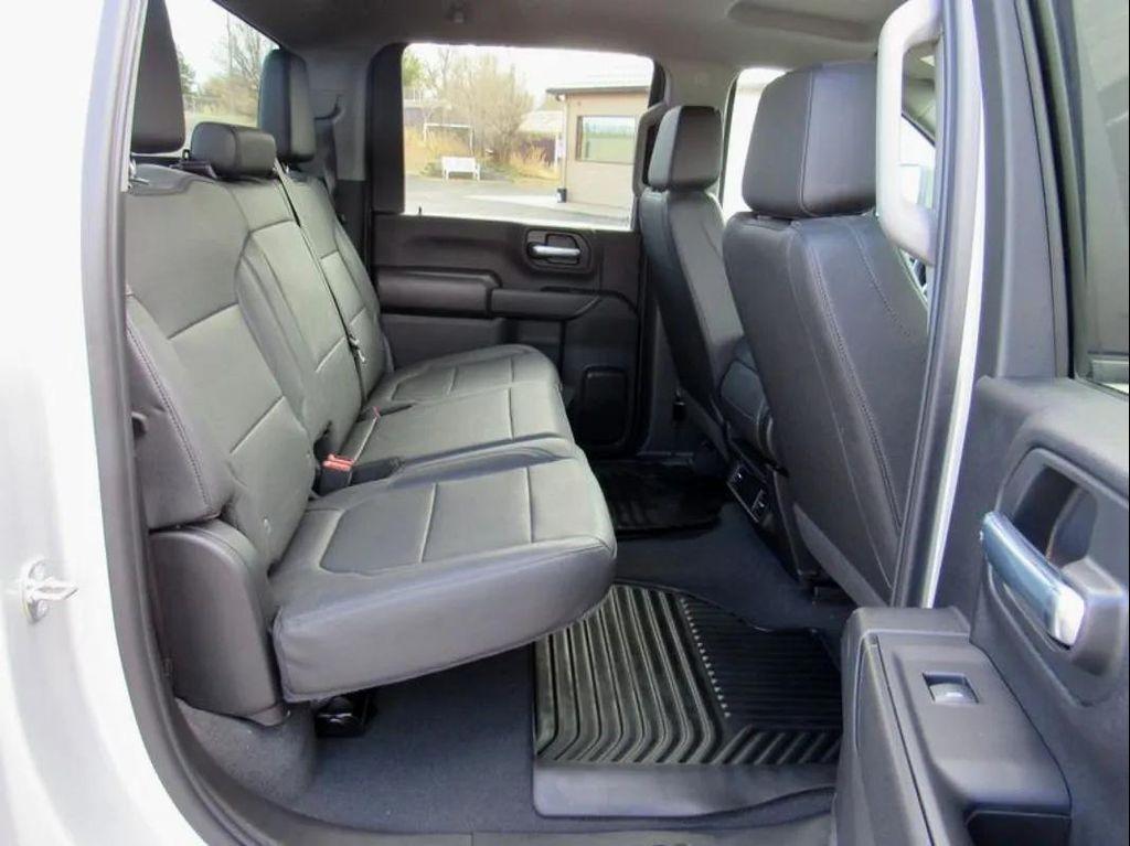 used 2023 Chevrolet Silverado 2500 car, priced at $45,800