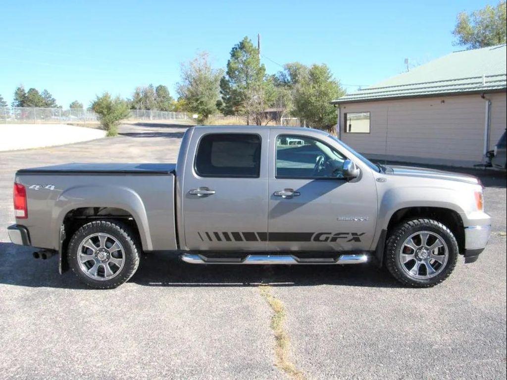 used 2013 GMC Sierra 1500 car, priced at $20,800