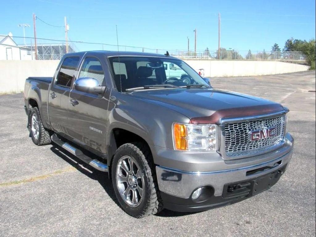 used 2013 GMC Sierra 1500 car, priced at $20,800