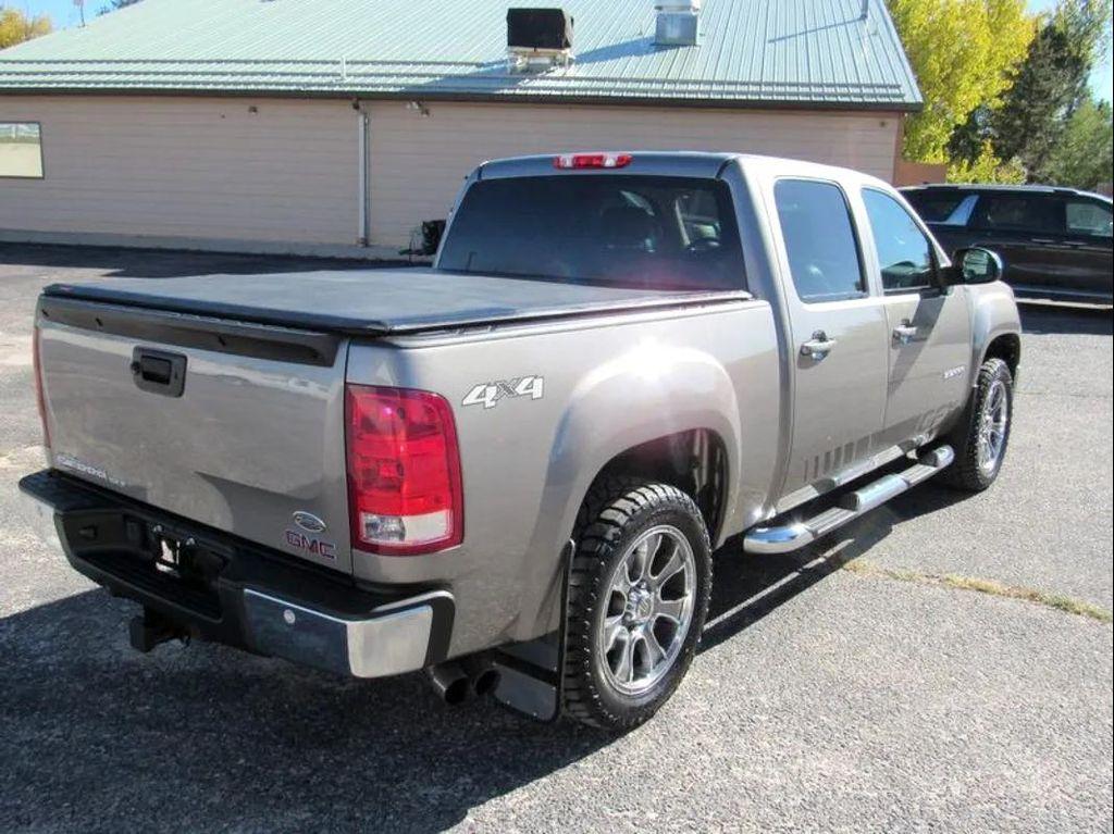 used 2013 GMC Sierra 1500 car, priced at $20,800