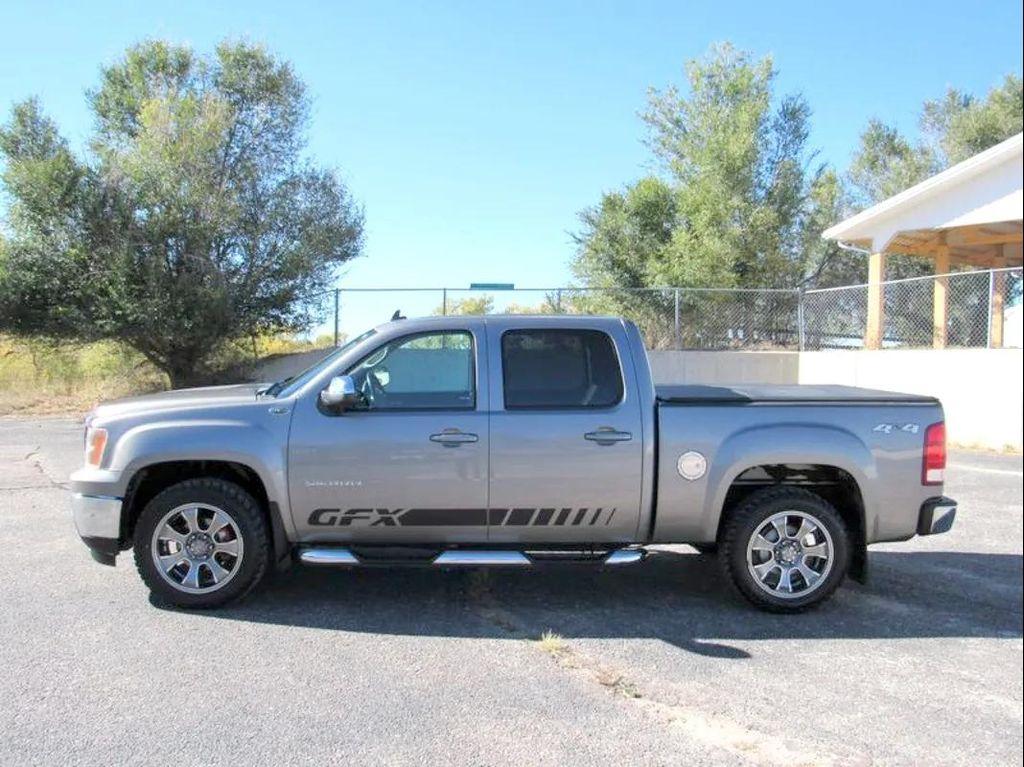 used 2013 GMC Sierra 1500 car, priced at $20,800