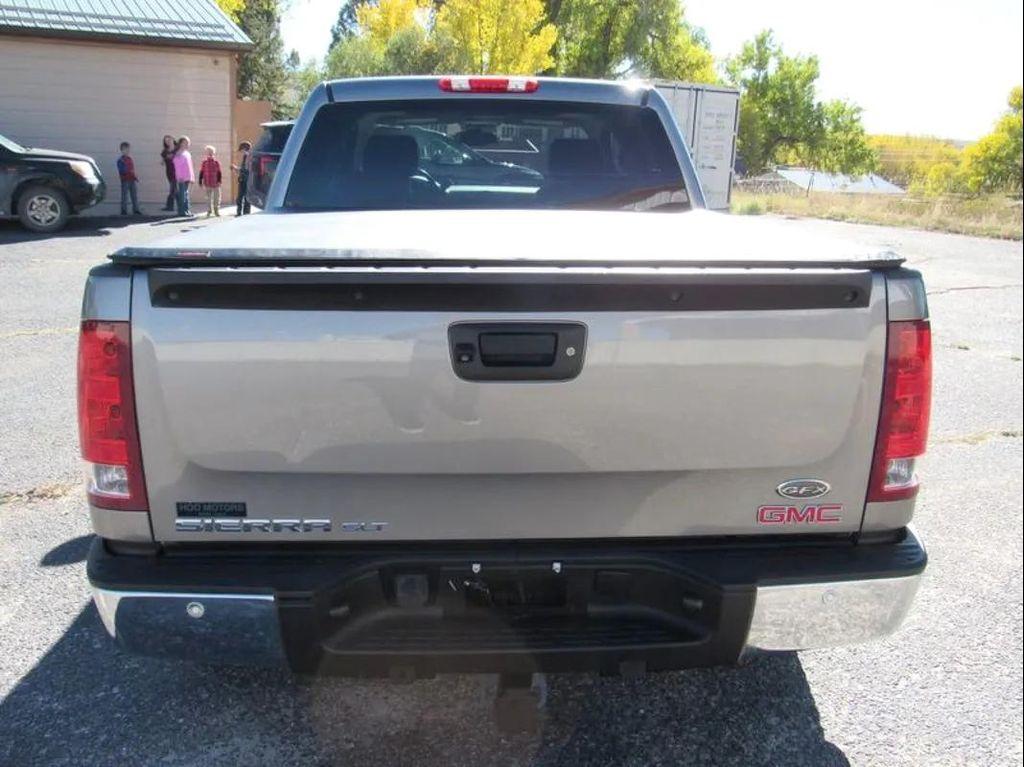 used 2013 GMC Sierra 1500 car, priced at $20,800