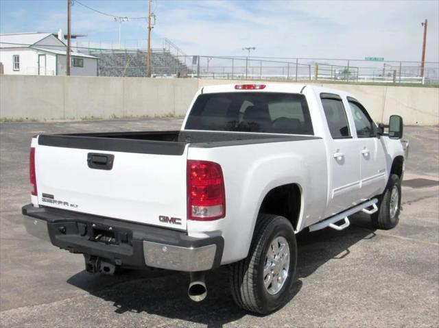 used 2011 GMC Sierra 2500 car, priced at $33,800
