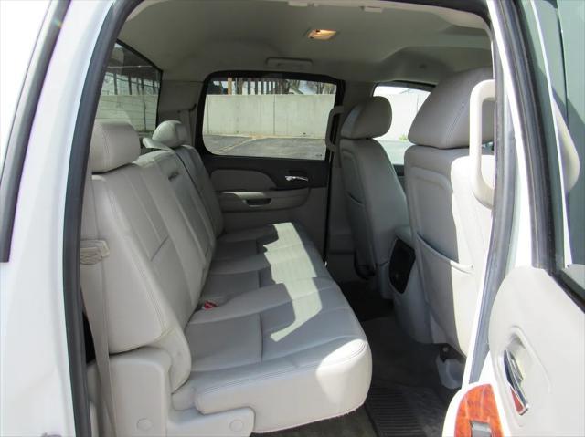used 2011 GMC Sierra 2500 car, priced at $33,800