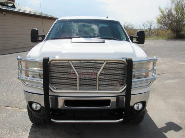 used 2011 GMC Sierra 2500 car, priced at $33,800
