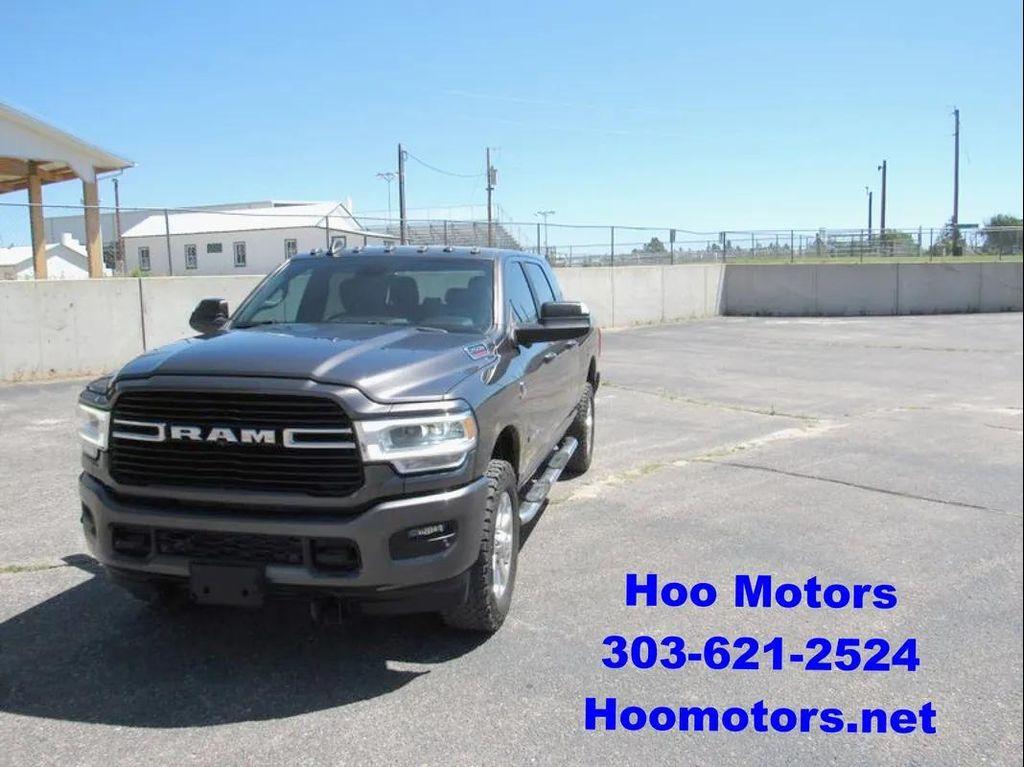 used 2019 Ram 2500 car, priced at $49,882